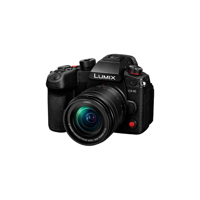 Panasonic Lumix GH6 + Leica 12-60 F2,8-4