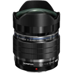 Olympus M. ZUIKO 8mm F1,8