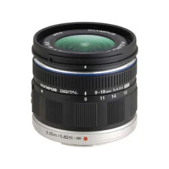 Olympus M. ZUIKO 9-18mm F4-5,6