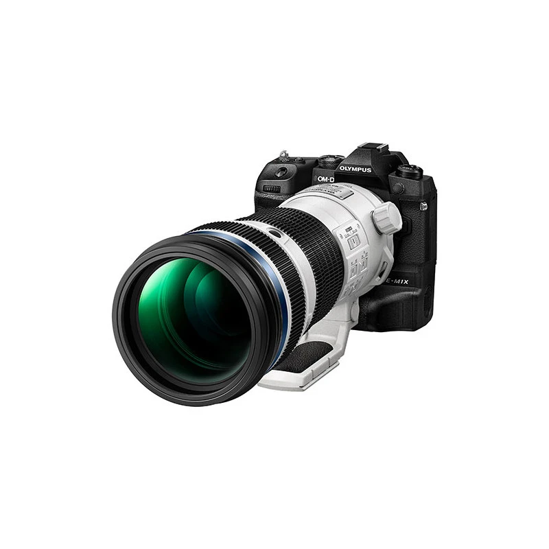 Olympus M.ZUIKO ED 150-400mm F4.5 TC1.25 PRE RESERVA* - Imagen 6