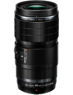 Olympus M.Zuiko ED 90mm F3.5 Macro IS PRO