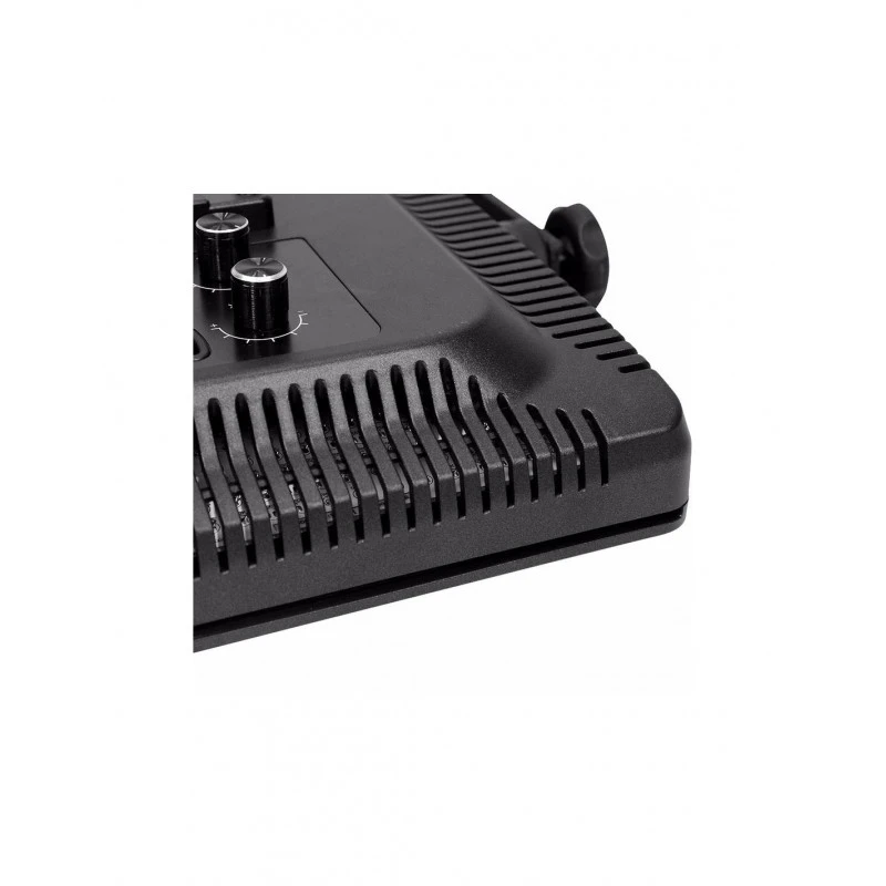 NANLITE KIT 2 Panel LED CN-1200 CSA Bi-color Con Aletas - Imagen 3