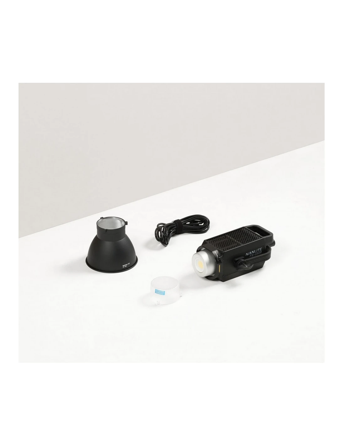 Foco NANLITE FS-150B Bi-color Led Spot Light - Imagen 2