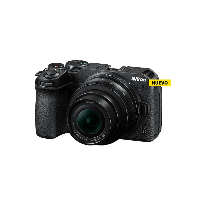 Nikon Z30+16-50VR - Imagen 2