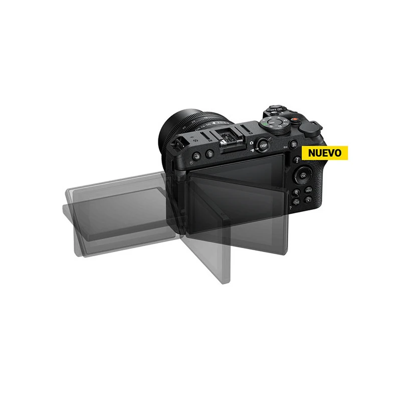 Nikon Z30+16-50VR - Imagen 14