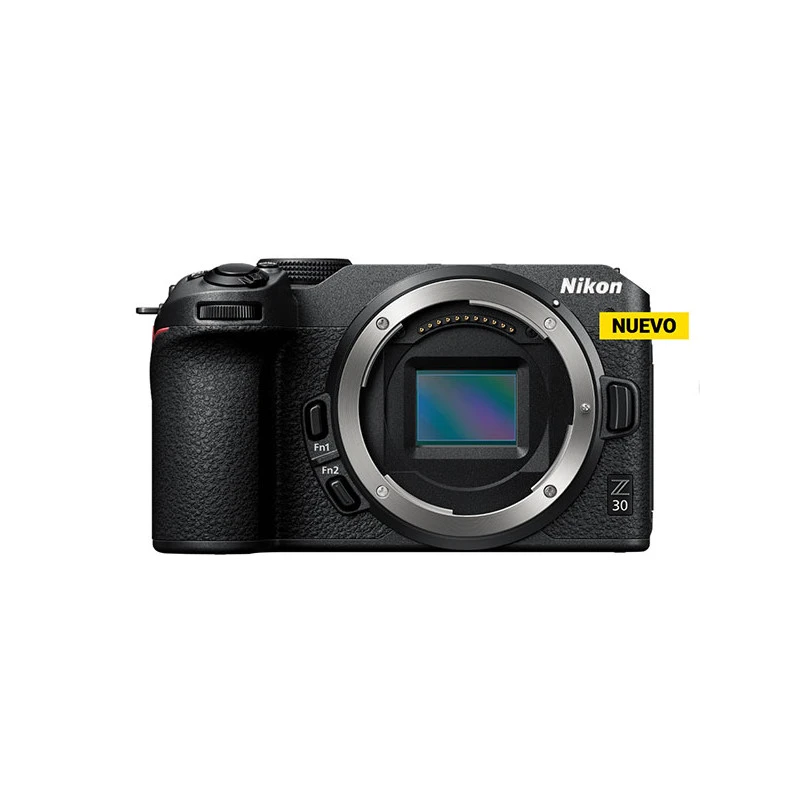 Nikon Z30+16-50VR - Imagen 3