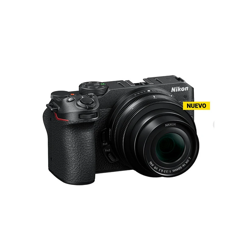 Nikon Z30+16-50VR - Imagen 4