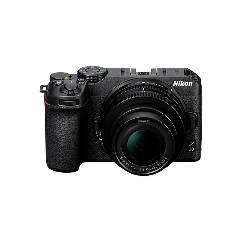 Nikon Z30+16-50VR - Imagen 5