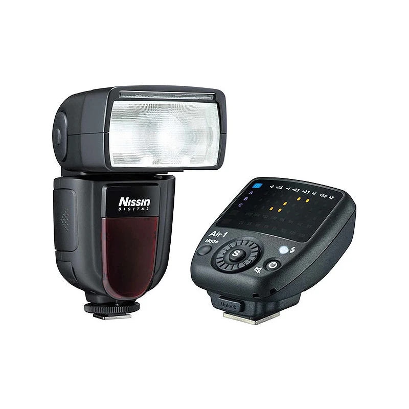 Nissin Di 700 Nikon + AIR 1