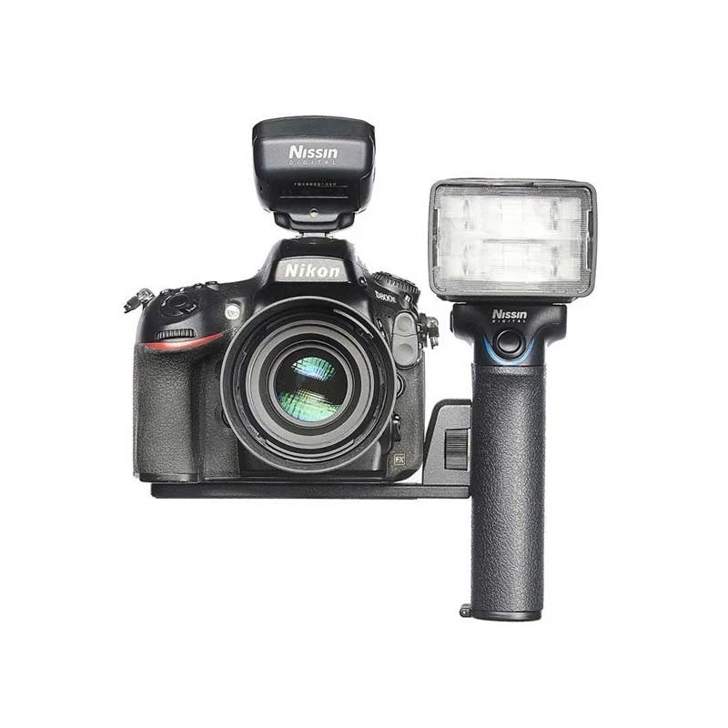 KIT* Nissin MG10 + AIR 10S Canon - Imagen 2