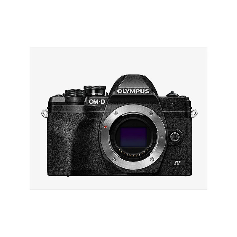 Olympus OMD E-M10 IV Black+14-150mm - Imagen 2