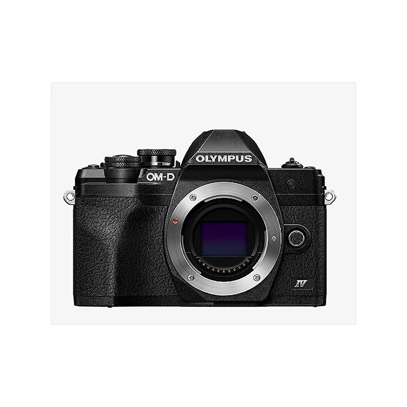 Olympus OMD E-M10 IV Black+14-42+40-150 - Imagen 2