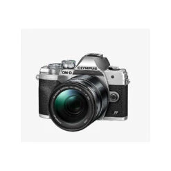Olympus OMD E-M10 IV Silver+14-150mm
