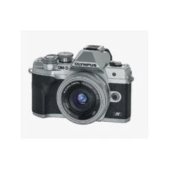 Olympus OMD E-M10 IV Silver +14-42 EZ
