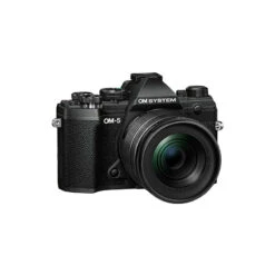 Olympus OM SYSTEM OM-5 Black +12-45mm F4.0 PRO