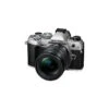 Olympus OM SYSTEM OM-5 Silver + 12-45mm F4.0 PRO