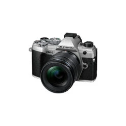 Olympus OM SYSTEM OM-5 Silver + 12-45mm F4.0 PRO