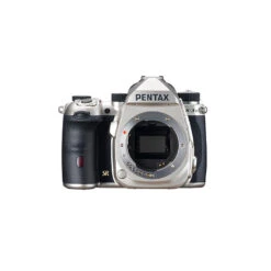 Pentax K-3 MK III Silver Cuerpo