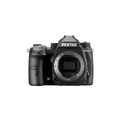 Pentax K-3 Mark III Black Cuerpo