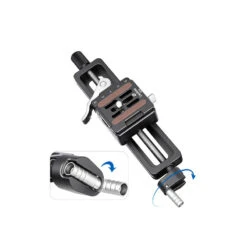 Zapata Rail Leofoto Macro MP-150