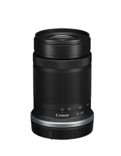 Canon® Canon RF-S 55-210mm F5-7.1 IS STM