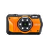 Ricoh WG 6 Orange