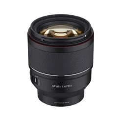 Samyang AF 85mm F/1.4 FE II Sony