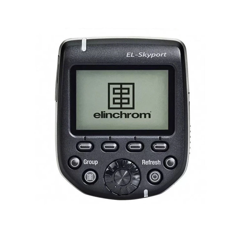 SKYPORT Elinchrom HS PLUS Para Fuji