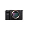 Sony α7C Black Cuerpo