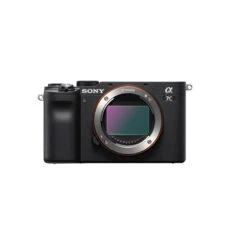 Sony α7C Black Cuerpo