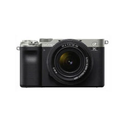 Sony α7C Silver + FE 28-60mm