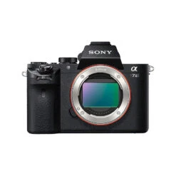 Sony α7II Cuerpo