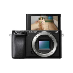 Sony A6100 Cuerpo