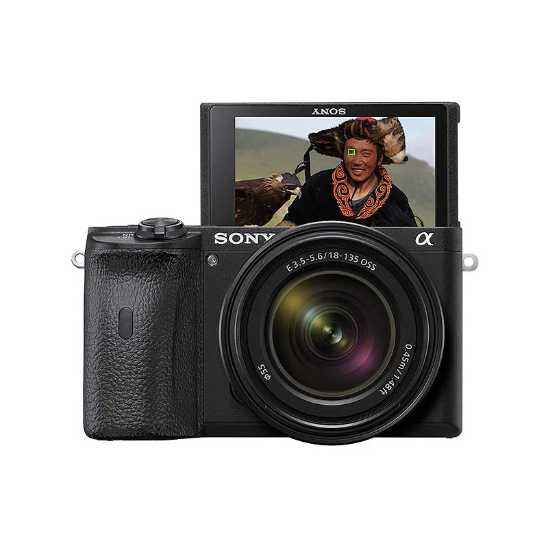 Sony A6600+18-135m - Imagen 2