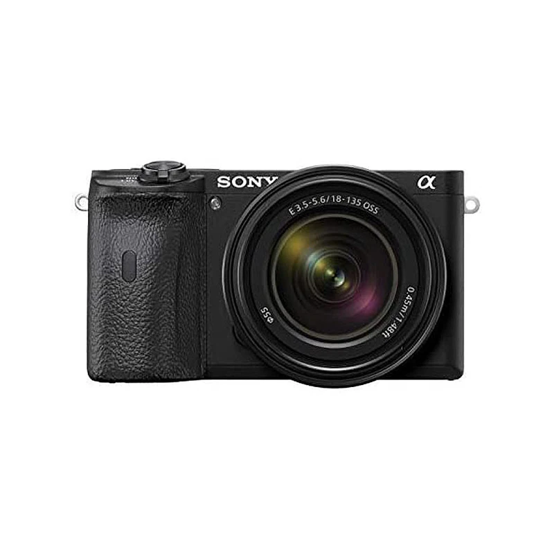 Sony A6600+18-135m - Imagen 3