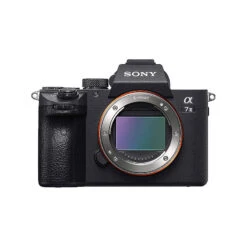 Sony A7III Cuerpo