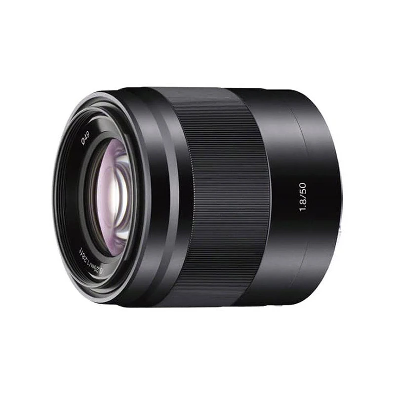 Sony E 50 Mm F1,8 OSS