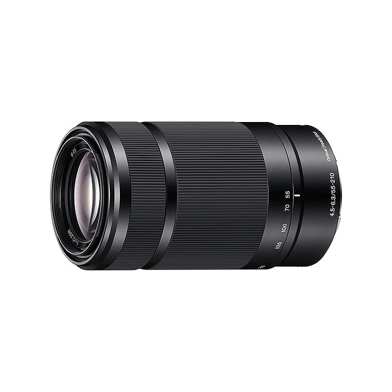 Sony E 55-210mm - Imagen 2