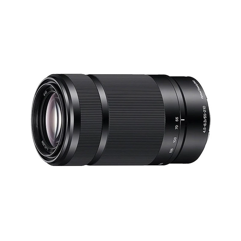 Sony E 55-210mm