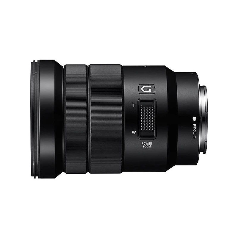 Sony E PZ18-105mm F4G - Imagen 2