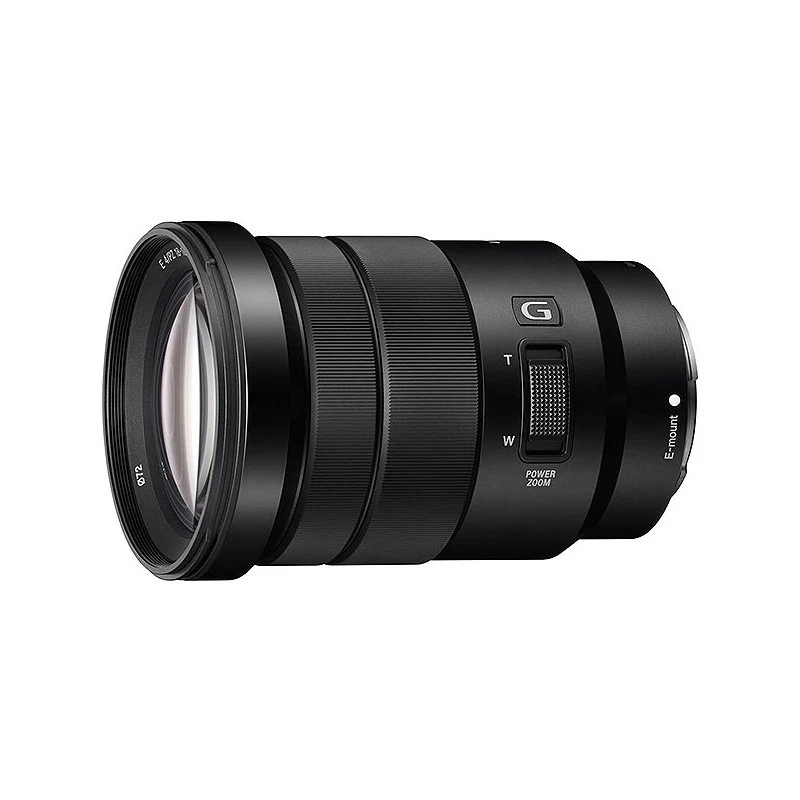 Sony E PZ18-105mm F4G
