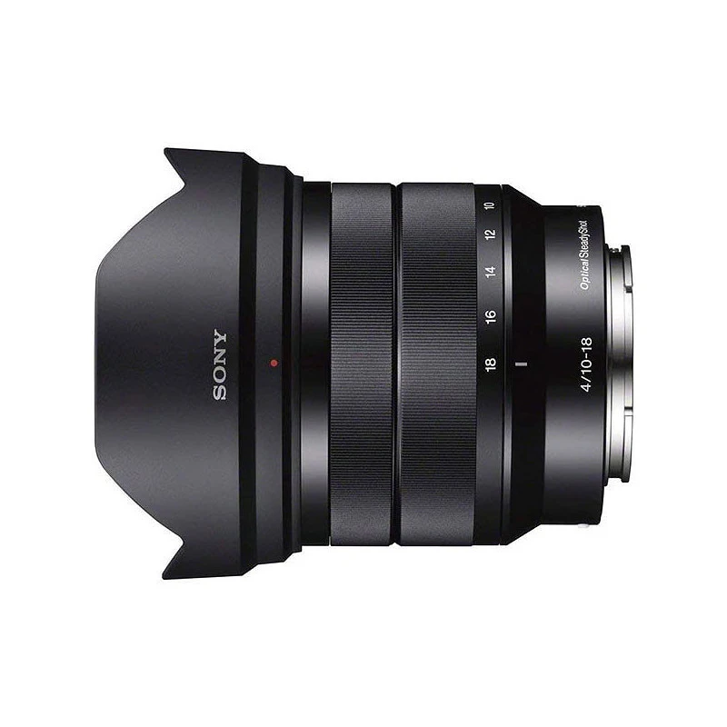Sony E10-18mm F4 - Imagen 2