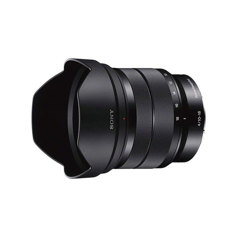 Sony E10-18mm F4