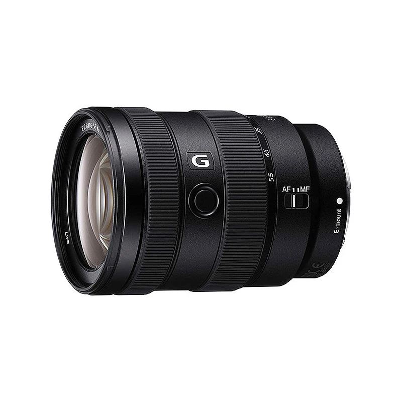 Sony E16-55mm F2.8G