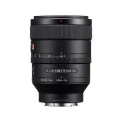 Sony FE100mm STF F2,8GM