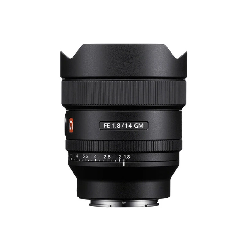 Sony FE 14mm F1,8 GM