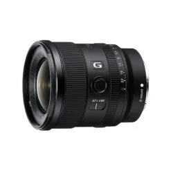 Sony FE 20mm F1,8G