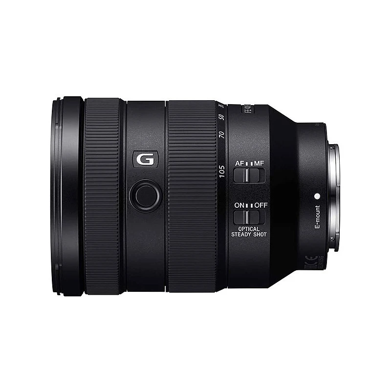 Sony FE 24-105mm F4.0G - Imagen 2