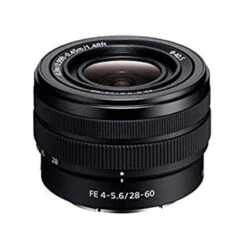 Sony FE 28-60mm F 4-5,6