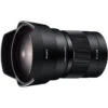 Sony FE 28mm F2.0 + Fisheye Converter